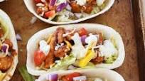 Quick & Easy Chicken Ranch Taco Boats Quick & Easy Chicken Ranch Taco Boats