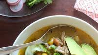 “Leftover Pork” Posole Verde “Leftover Pork” Posole Verde