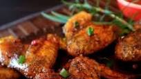 Air Fryer Dry Rubbed Chicken Wings Air Fryer Dry Rubbed Chicken Wings