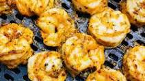 Air Fryer Cajun Shrimp Air Fryer Cajun Shrimp