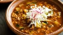 Pozole de trigo Pozole de trigo