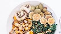 Foundational Five Sweet Potato and Greens Bowl Foundational Five Sweet Potato and Greens Bowl