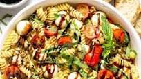 Caprese Pasta Salad Caprese Pasta Salad