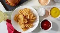 Copycat Chick-Fil-A Waffle Fries Copycat Chick-Fil-A Waffle Fries