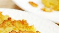 Weight Watchers Baked Latkes Weight Watchers Baked Latkes