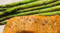 Baked Fish in Air Fryer Baked Fish in Air Fryer