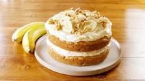 Banana Cake Banana Cake