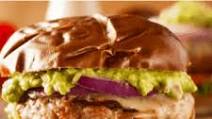 Air Fryer Turkey Burgers Air Fryer Turkey Burgers