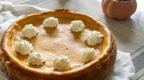 Cheesecake Factory Pumpkin Cheesecake is Fall's Greatest Gift Cheesecake Factory Pumpkin Cheesecake is Fall's Greatest Gift