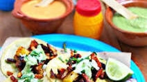 Tacos al Pastor at home Tacos al Pastor at home