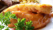 Crazy Orange-Marmalade Chicken Crazy Orange-Marmalade Chicken