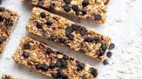 Healthy Chewy Granola Bar Recipe Healthy Chewy Granola Bar Recipe