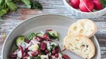 Kidney Bean Salad Kidney Bean Salad