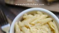 Garlic Buttered Noodles Garlic Buttered Noodles