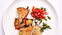 Get Crispy Veggie Quesadillas in an Air Fryer Get Crispy Veggie Quesadillas in an Air Fryer