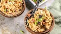 Instant Pot Chicken w/ Bacon Instant Pot Chicken w/ Bacon