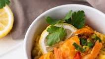 Instant Pot Paella Instant Pot Paella