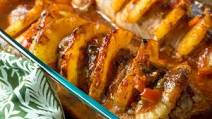 Hawaiian Pork Loin Hawaiian Pork Loin