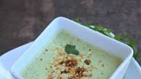 Cucumber Peanut Raita Cucumber Peanut Raita