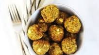 Healthy Air Fryer Spanakopita Chicken Meatballs Healthy Air Fryer Spanakopita Chicken Meatballs