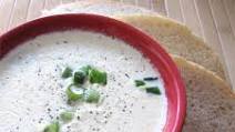 Quick and Easy Clam Chowder Quick and Easy Clam Chowder