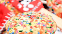 Sprinkle Funfetti Cookies Sprinkle Funfetti Cookies