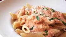 Tomato-Cream Sauce for Pasta Tomato-Cream Sauce for Pasta
