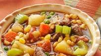 Vegetable Beef Barley Soup Vegetable Beef Barley Soup