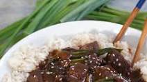 Slow Cooker Mongolian Beef Slow Cooker Mongolian Beef