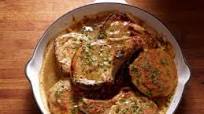 Breakfast Pork Chops Breakfast Pork Chops