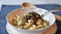 Balsamic Pork with Gnocchi Balsamic Pork with Gnocchi