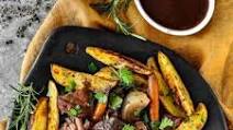 Slow Cooker Red Wine Hind Shank Slow Cooker Red Wine Hind Shank