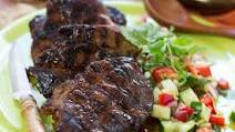 Sticky Pork Scotch Fillet & Raw Sweet and Sour Sticky Pork Scotch Fillet & Raw Sweet and Sour