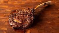 Reverse-Seared Tomahawk Ribeye on the Masterbuilt Gravity Smoker Reverse-Seared Tomahawk Ribeye on the Masterbuilt Gravity Smoker