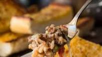 Italian Beef and Rice Skillet Italian Beef and Rice Skillet