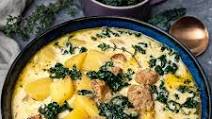 Instant Pot Zuppa Toscana Instant Pot Zuppa Toscana