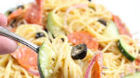 Italian Spaghetti Pasta Salad Italian Spaghetti Pasta Salad