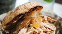 Pulled Pork Sandwich Pulled Pork Sandwich