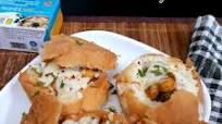 Quick Bunny Chow | How to make Chana Cheese Buns Quick Bunny Chow | How to make Chana Cheese Buns