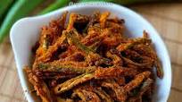 Crispy Okra Fry | Kurkuri Bhindi | Air Fryer Okra Crispy Okra Fry | Kurkuri Bhindi | Air Fryer Okra