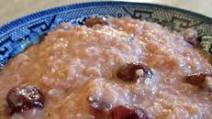 Cherry Quinoa Porridge ~ E {Trim Healthy Mama, Paleo, Transitioning off GAPS, Dairy Free, Egg Free, Gluten Free} Cherry Quinoa Porridge ~ E {Trim Healthy Mama, Paleo, Transitioning off GAPS, Dairy Free, Egg Free, Gluten Free}