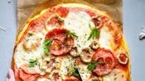 Polenta Pizza Polenta Pizza