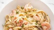 Shrimp Alfredo Shrimp Alfredo
