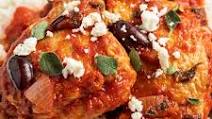 Mediterranean Crock Pot Chicken Thighs Mediterranean Crock Pot Chicken Thighs