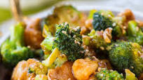 Chicken and Broccoli Stir-Fry Chicken and Broccoli Stir-Fry