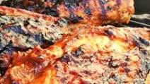 Bourbon Whiskey BBQ Sauce Bourbon Whiskey BBQ Sauce