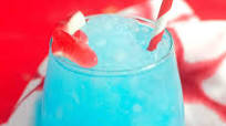 Frozen Shark Attack Cocktail Frozen Shark Attack Cocktail