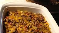 Rons Easy Low Sodium Mexican Casserole Rons Easy Low Sodium Mexican Casserole