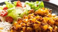 Chorizo Con Papas (chorizo and potatoes) Chorizo Con Papas (chorizo and potatoes)