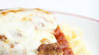 Boneless Pork Chops Parmigiana Boneless Pork Chops Parmigiana
